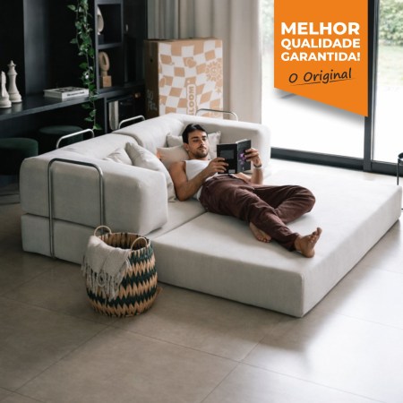 Sofá Cama Bloom