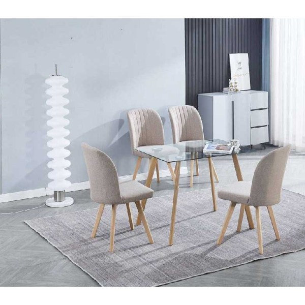 Cadeira Lane  PACK 4 CADEIRAS