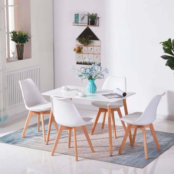 Conjunto Mesa e Cadeiras