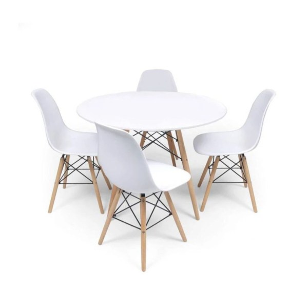 Conjunto Mesa e Cadeiras