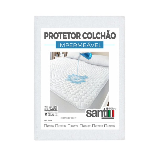Protetor de Colchão
