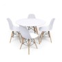 Conjunto Mesa e Cadeiras